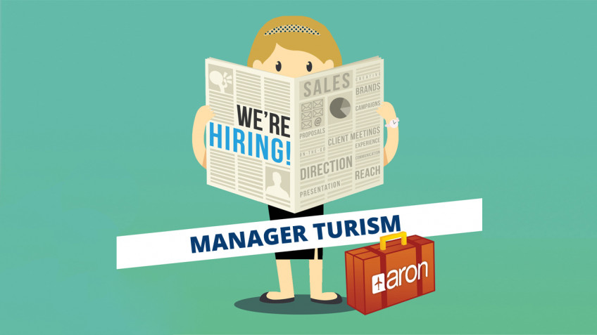 Compania ARON angajează Manager Turism!